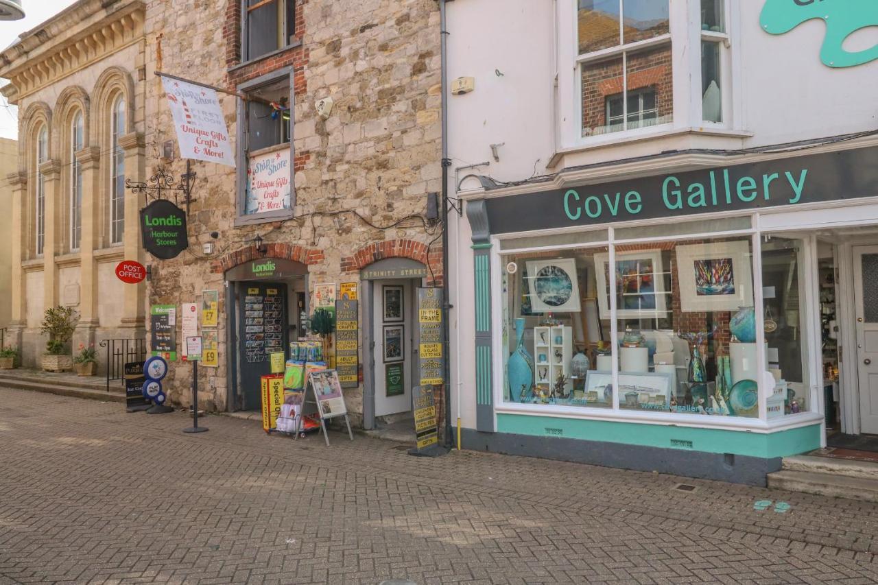 Melanie'S Cottage Weymouth Exterior photo